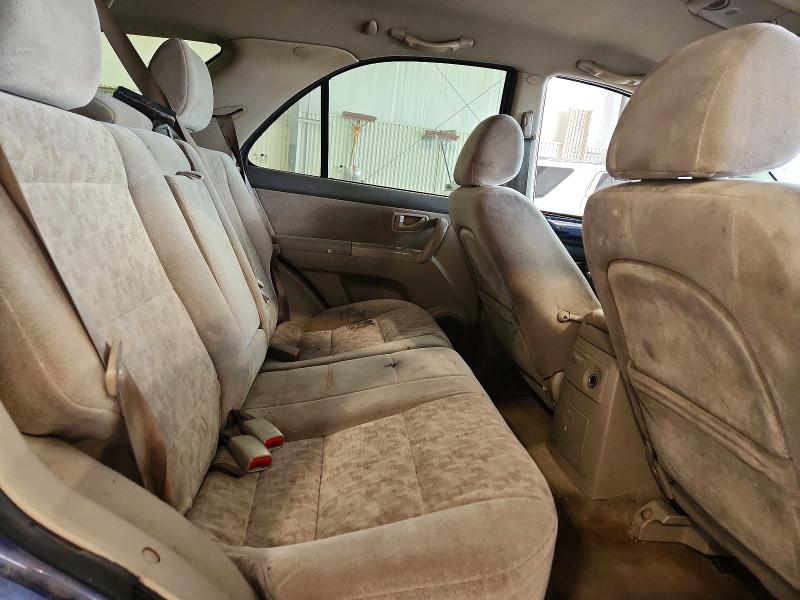 Продажа на аукционе авто 2007 Kia Sorento, vin: KNDJD736975730214, номер лота: 57691126