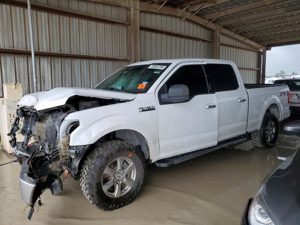 Auction sale of the 2020 Ford F150, vin: 1FTFW1E57LFB82686, lot number: 55952266