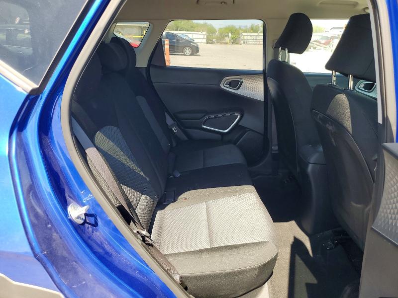 57597356 :رقم المزاد ، KNDJ23AU3M7126562 vin ، 2021 Kia Soul مزاد بيع