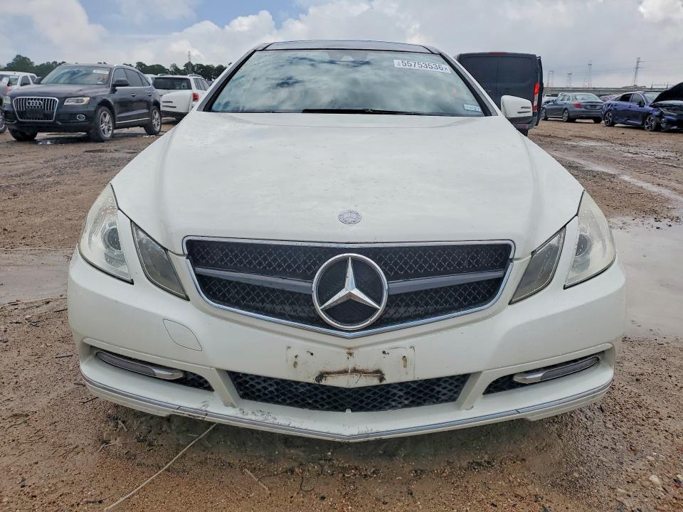 Aukcja sprzedaży 2013 Mercedes-benz E, vin: WDDKJ5KB1DF201979, numer aukcji: 55753536