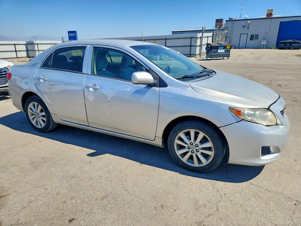 Продажа на аукционе авто 2009 Toyota Corolla, vin: 1NXBU40E49Z112673, номер лота: 56157186