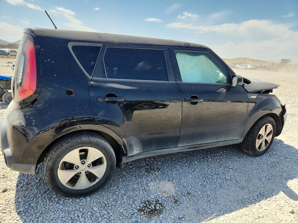 Aukcja sprzedaży 2014 Kia Soul, vin: KNDJN2A24E7075333, numer aukcji: 57575786