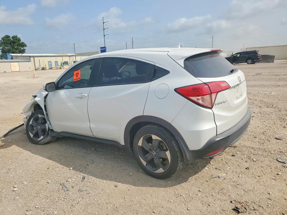 Продаж на аукціоні авто 2018 Honda Hr-v, vin: 3CZRU5H51JM708274, номер лоту: 58639746