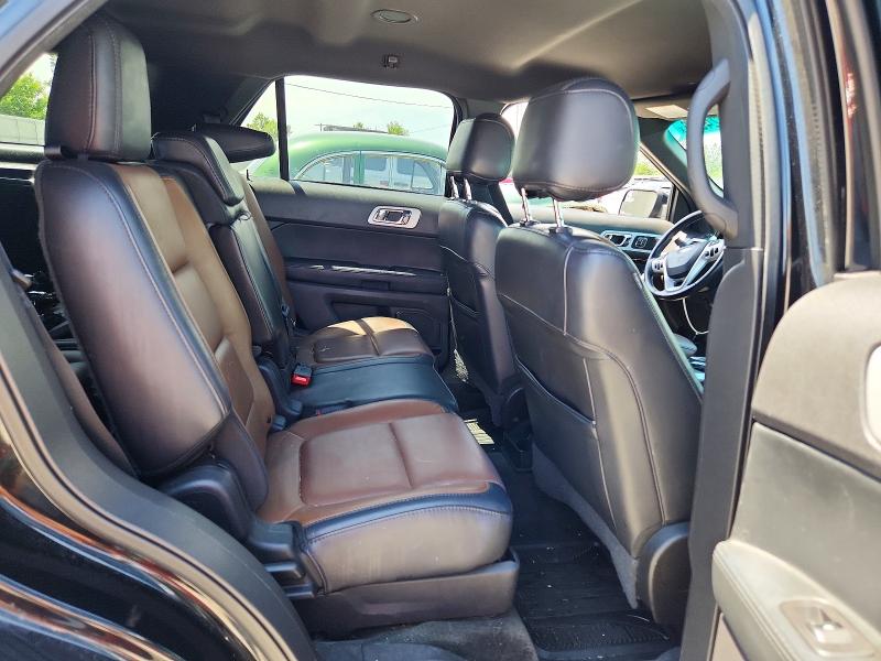 Продаж на аукціоні авто 2015 Ford Explorer, vin: 1FM5K8F8XFGC18390, номер лоту: 56924966
