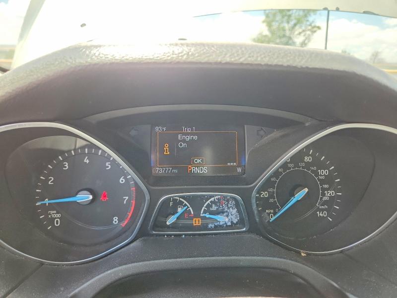 Aukcja sprzedaży 2017 Ford Focus, vin: 1FADP3FE9HL214325, numer aukcji: 97683925