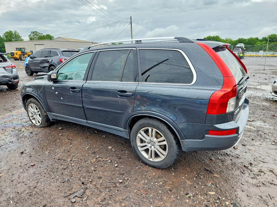 58202266 :رقم المزاد ، YV4982CZ4A1551286 vin ، 2010 Volvo Xc90 مزاد بيع
