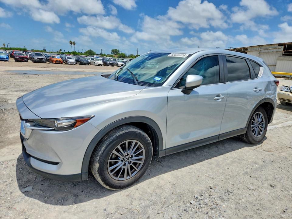 Aukcja sprzedaży 2021 Mazda Cx-5, vin: JM3KFACM5M0315031, numer aukcji: 58520326
