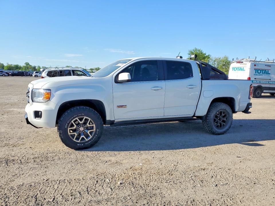 Продажа на аукционе авто 2018 Gmc Canyon, vin: 1GTG6DEN5J1306650, номер лота: 55175796
