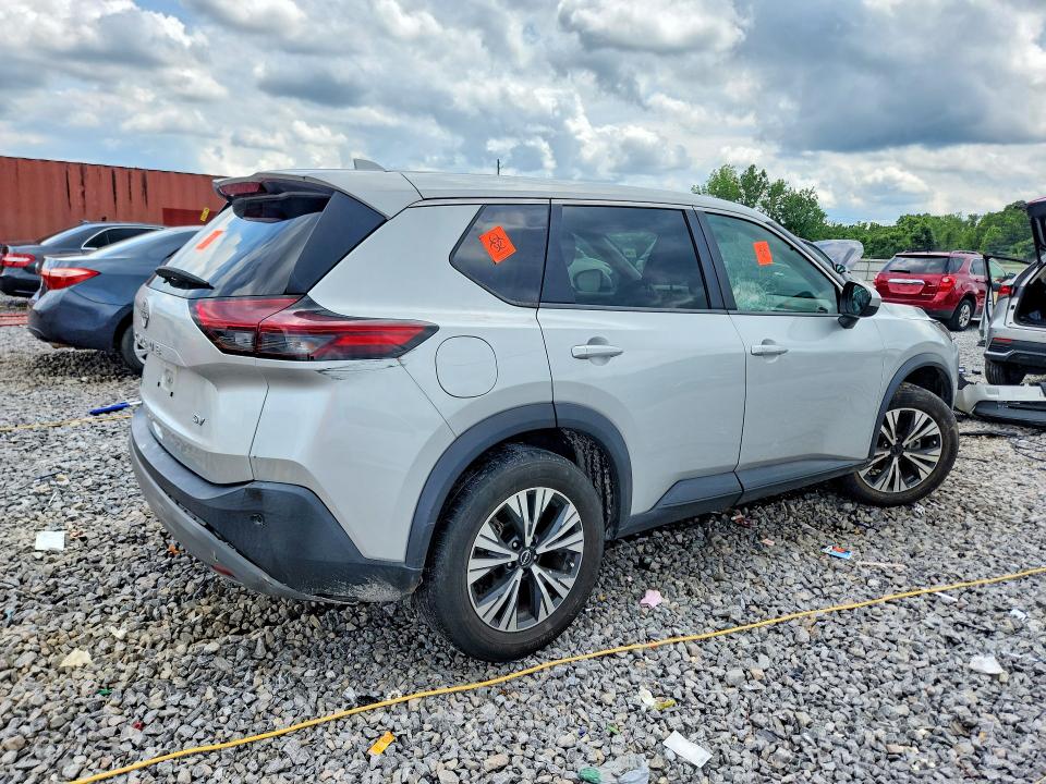 2023 Nissan Rogue მანქანა იყიდება აუქციონზე, vin: 5N1BT3BA4PC813045, აუქციონის ნომერი: 57564066