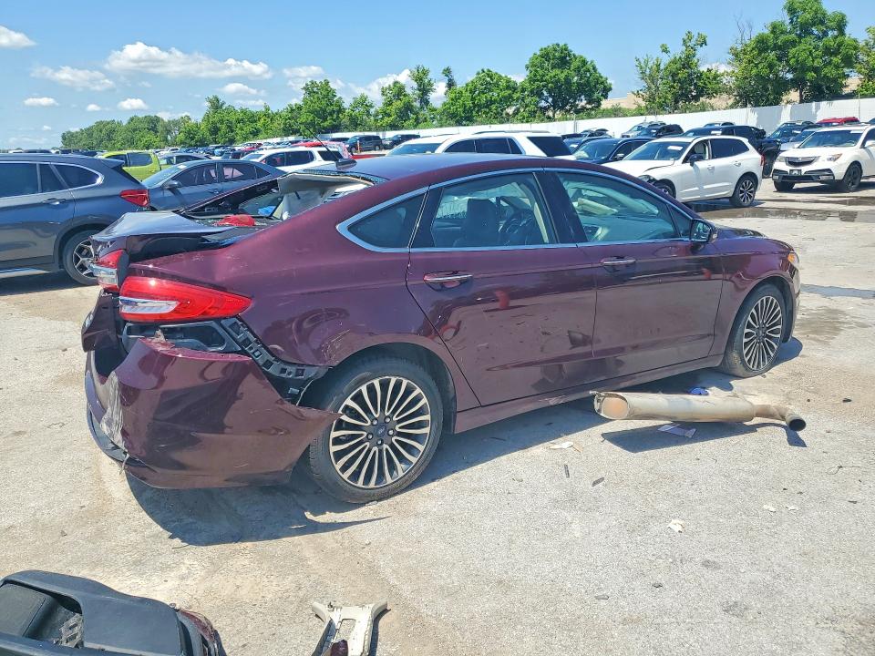 Продаж на аукціоні авто 2017 Ford Fusion, vin: 3FA6P0HD5HR347743, номер лоту: 54107466