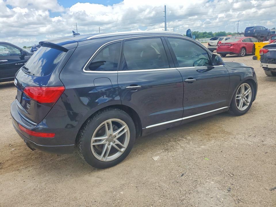 Aukcja sprzedaży 2017 Audi Q5, vin: WA1L2AFP9HA043768, numer aukcji: 57535136