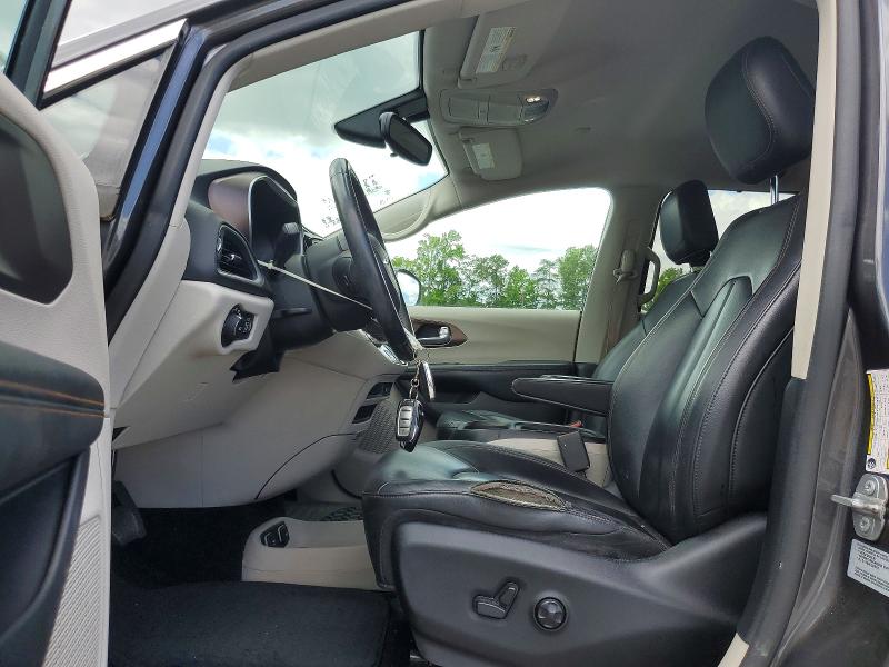 Продаж на аукціоні авто 2017 Chrysler Pacifica, vin: 2C4RC1BG2HR503433, номер лоту: 58312846