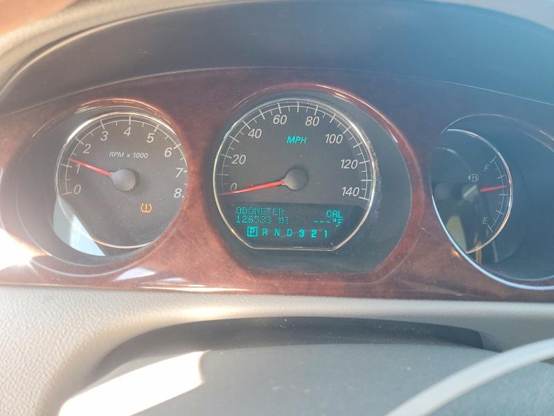 58286486 :رقم المزاد ، 1G4HP57216U234809 vin ، 2006 Buick Lucerne مزاد بيع