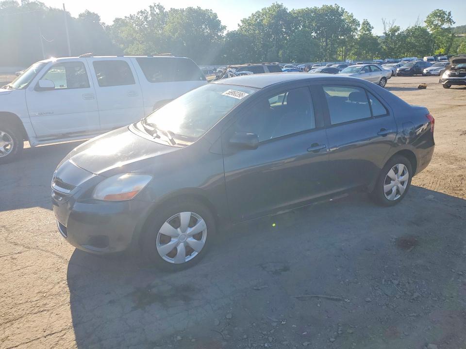 Aukcja sprzedaży 2007 Toyota Yaris, vin: JTDBT923671035786, numer aukcji: 55960396