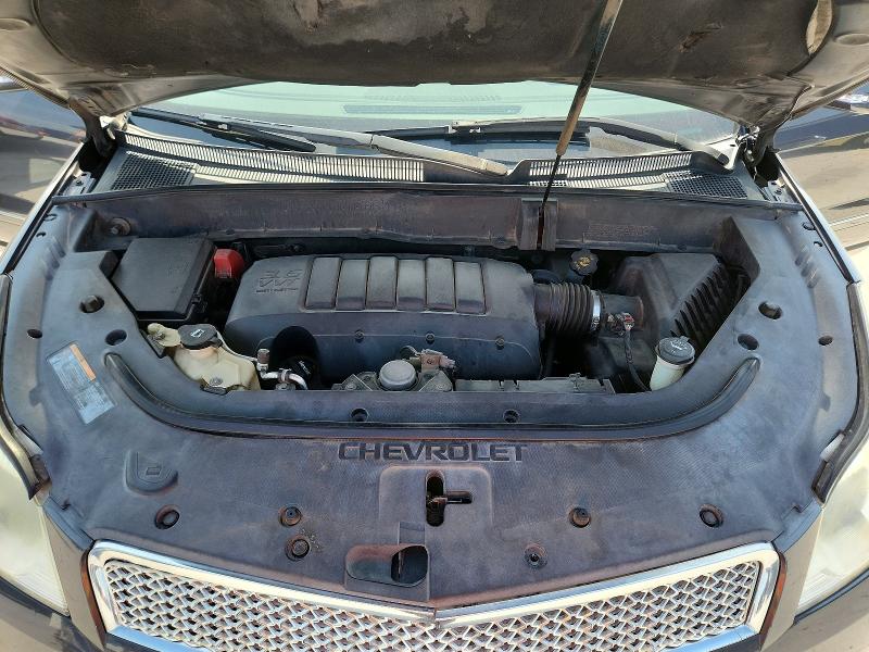 58315556 :رقم المزاد ، 1GNKRLED7CJ252314 vin ، 2012 Chevrolet Traverse مزاد بيع