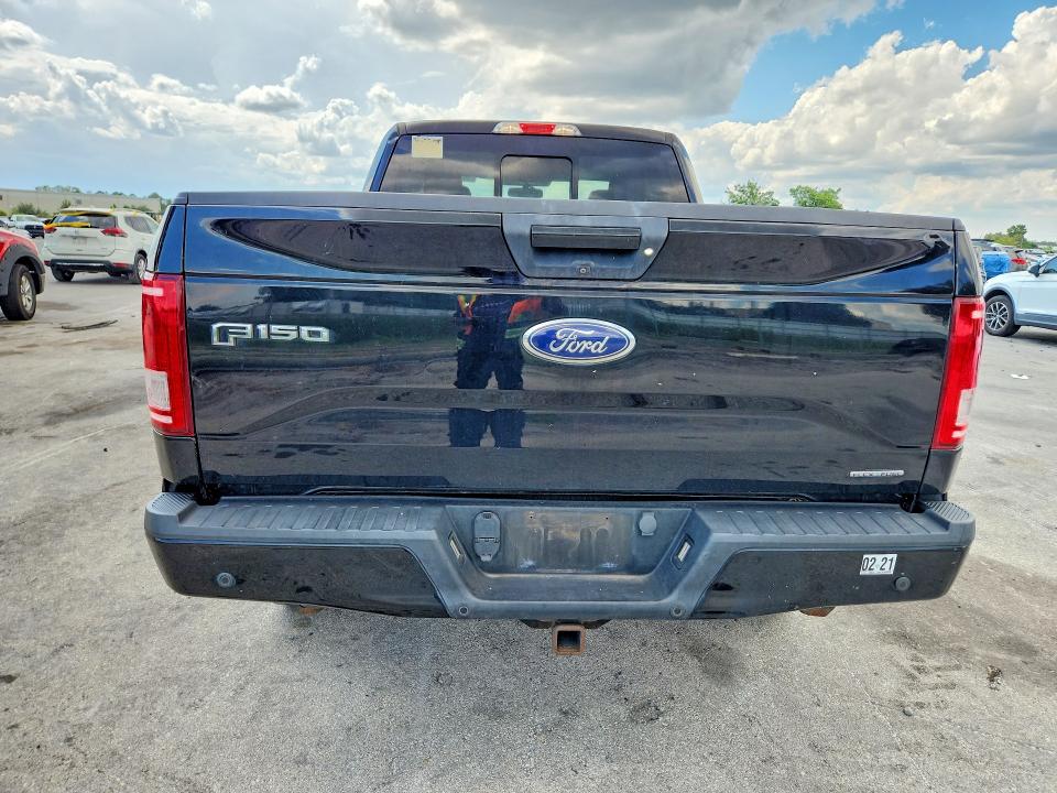 Aukcja sprzedaży 2016 Ford F150, vin: 1FTFX1EF9GKE56280, numer aukcji: 56739886