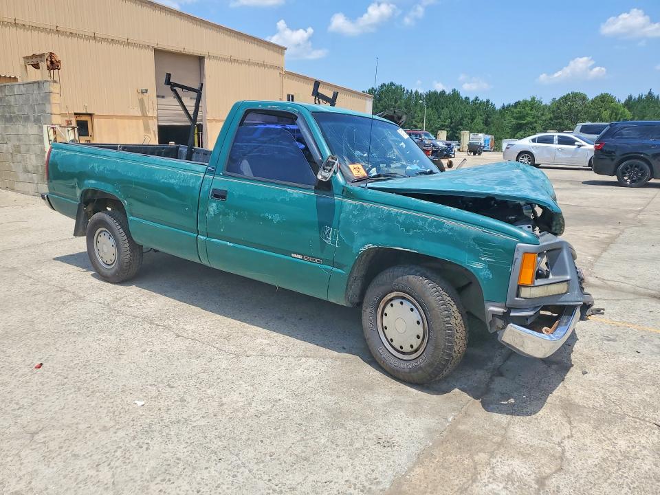 Продажа на аукционе авто 1994 Gmc Sierra, vin: 1GTDC14Z4RZ515762, номер лота: 57411226