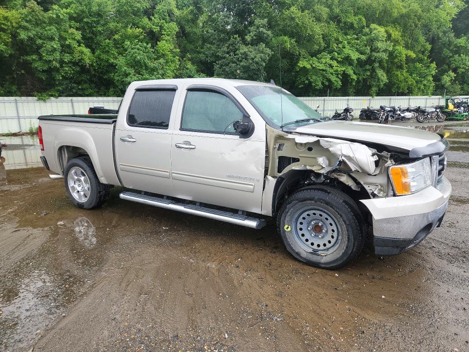 Aukcja sprzedaży 2009 Gmc Sierra, vin: 3GTEC33J39G238033, numer aukcji: 57342556
