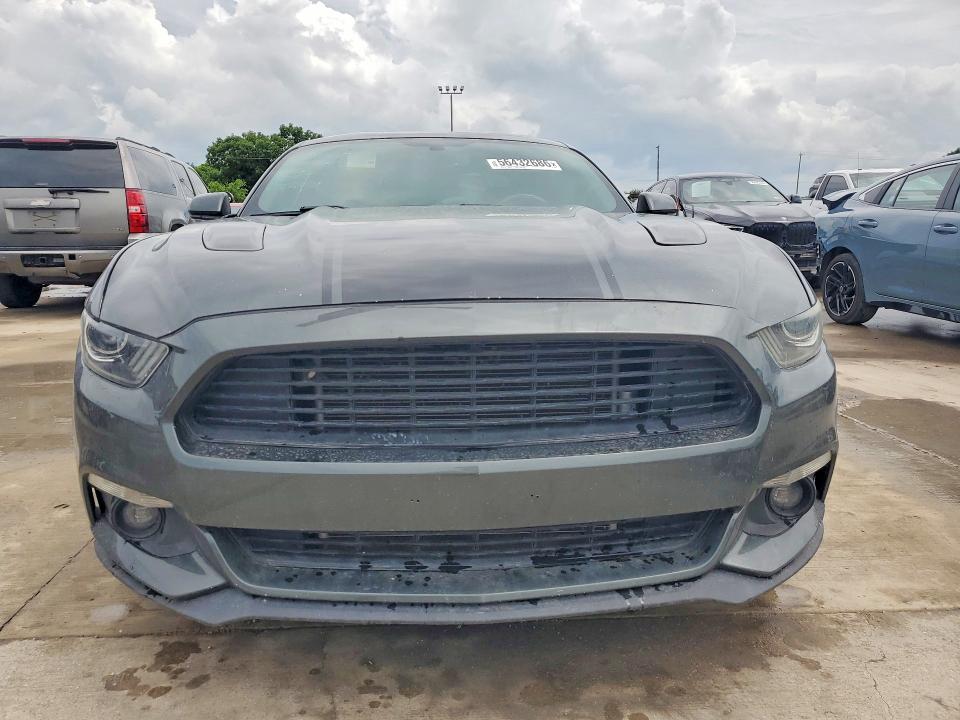 Продажа на аукционе авто 2015 Ford Mustang, vin: 1FA6P8CF0F5354901, номер лота: 56432686