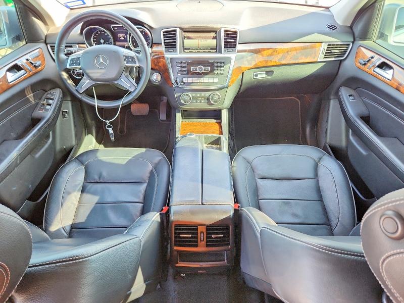 Продаж на аукціоні авто 2014 Mercedes-benz Ml, vin: 4JGDA5JB5EA298439, номер лоту: 53433396