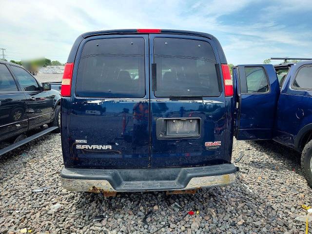 Продажа на аукционе авто 2009 Gmc Savana, vin: 1GKFH154191100401, номер лота: 58813616