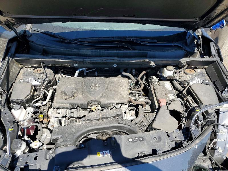2021 Toyota Rav4 მანქანა იყიდება აუქციონზე, vin: 2T3A1RFV1MC190306, აუქციონის ნომერი: 55537356