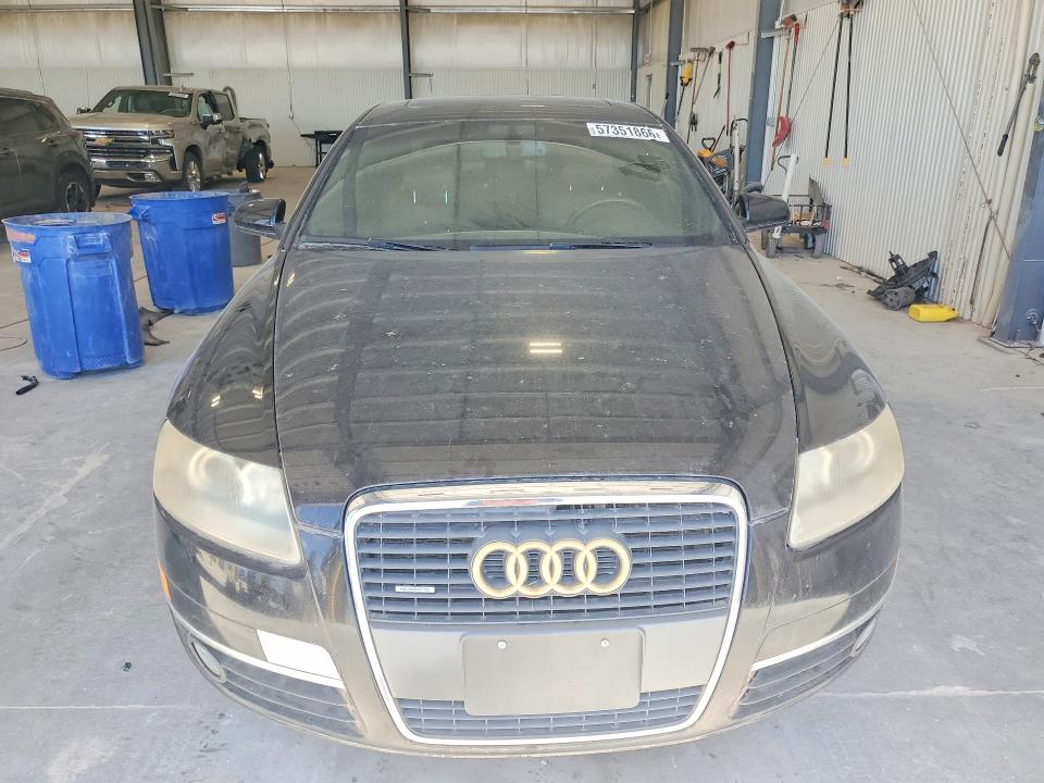 Продажа на аукционе авто 2006 Audi A6, vin: WAUDH74F76N158765, номер лота: 57351866