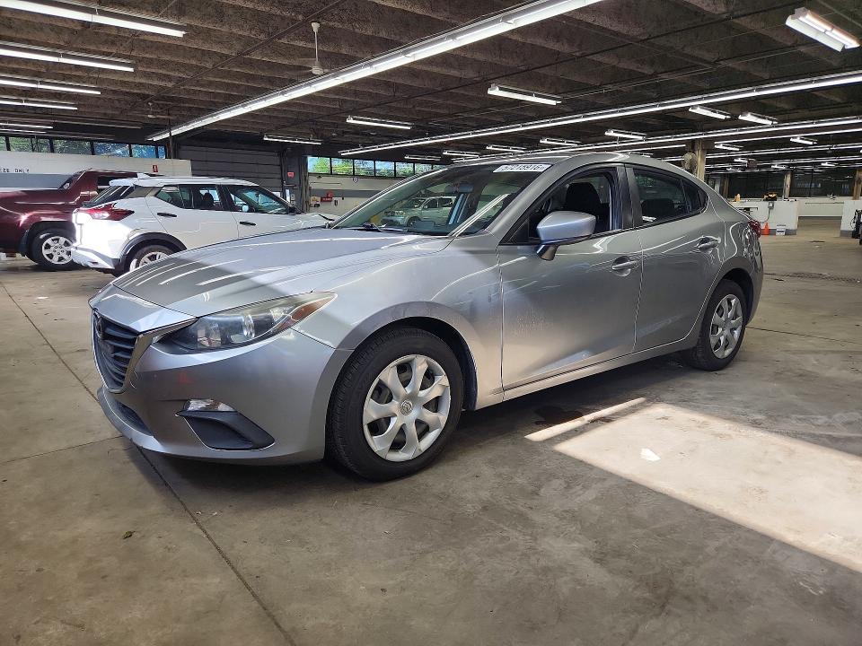 Aukcja sprzedaży 2015 Mazda 3, vin: 3MZBM1U78FM204123, numer aukcji: 57215916