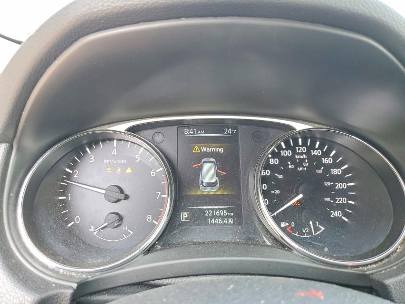 Продажа на аукционе авто 2016 Nissan Rogue, vin: 5N1AT2MM2GC805118, номер лота: 58400786