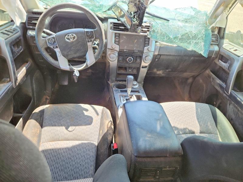 Продаж на аукціоні авто 2024 Toyota 4runner, vin: JTEMU5JR0R6249596, номер лоту: 56370506