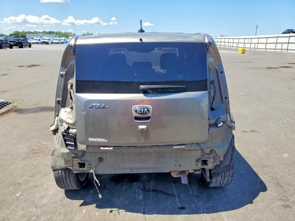 Aukcja sprzedaży 2013 Kia Soul, vin: KNDJT2A60D7591728, numer aukcji: 56357056