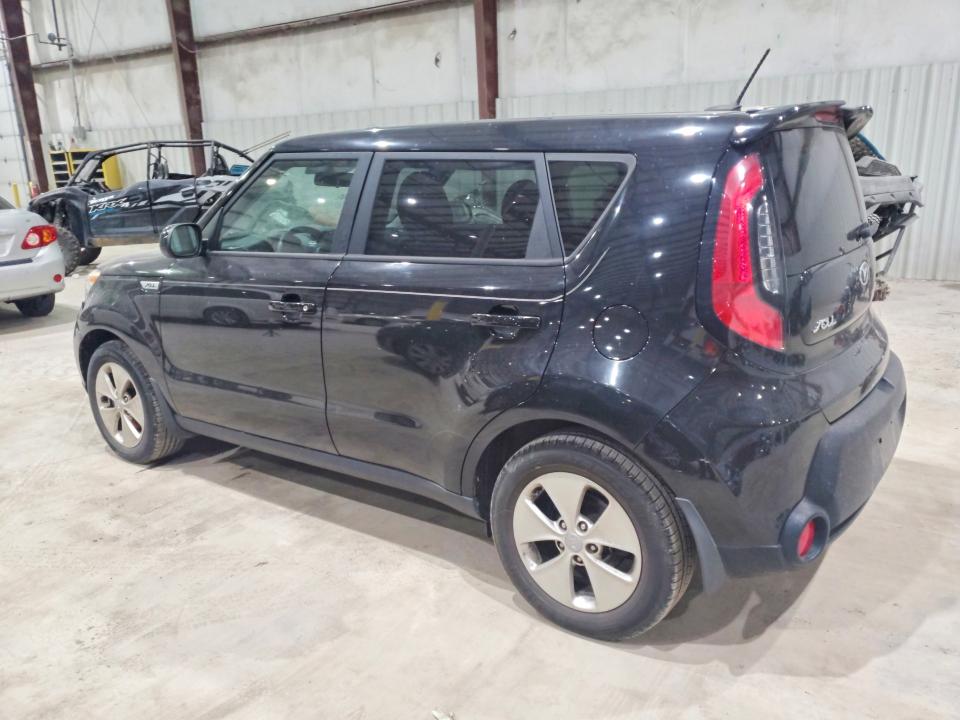 58548266 :رقم المزاد ، KNDJN2A23G7256913 vin ، 2016 Kia Soul مزاد بيع