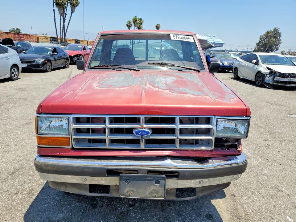 Продажа на аукционе авто 1991 Ford Ranger, vin: 1FTCR10A7MPA29333, номер лота: 57950646
