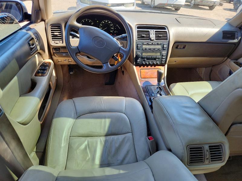 Продажа на аукционе авто 1996 Lexus Ls, vin: JT8BH22F4T0058632, номер лота: 58635526