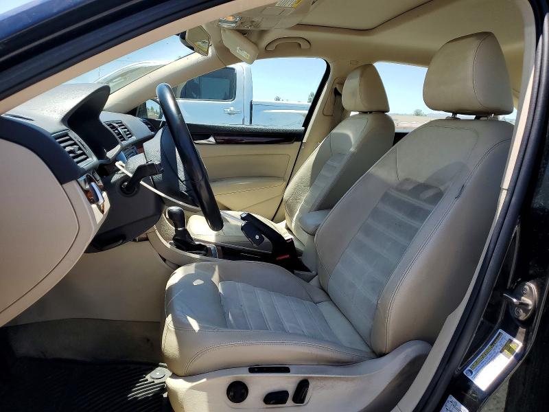 2012 Volkswagen Passat მანქანა იყიდება აუქციონზე, vin: 1VWCM7A32CC008782, აუქციონის ნომერი: 57213836