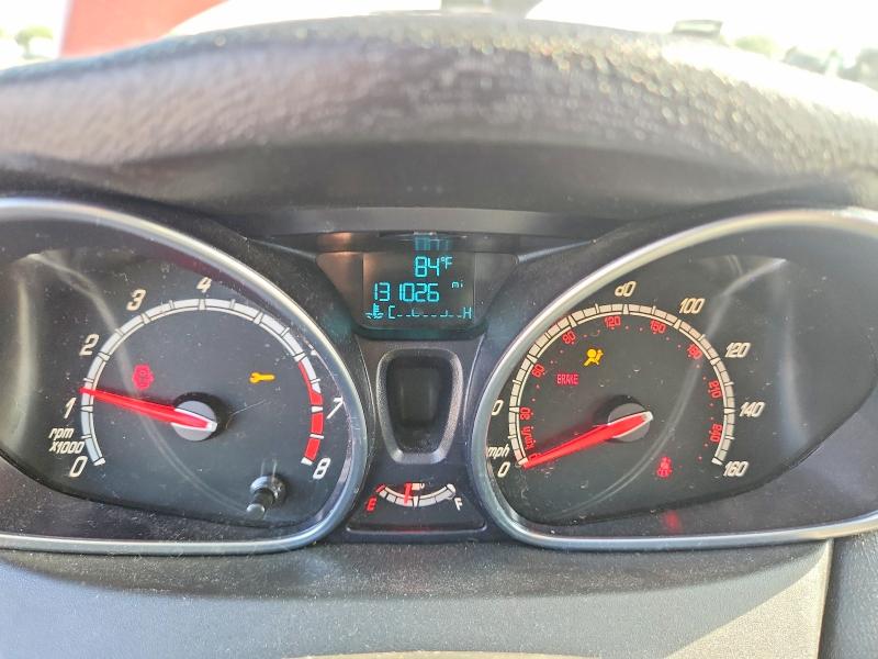Aukcja sprzedaży 2014 Ford Fiesta, vin: 3FADP4GX6EM153953, numer aukcji: 57691586