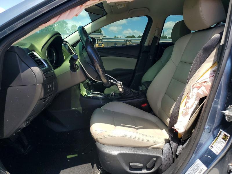 57764966 :رقم المزاد ، JM1GJ1V68E1120175 vin ، 2014 Mazda 6 مزاد بيع