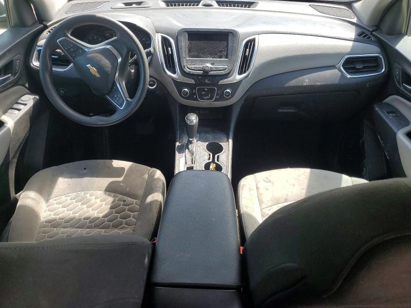 Aukcja sprzedaży 2021 Chevrolet Equinox, vin: 3GNAXHEV2MS110718, numer aukcji: 56371076