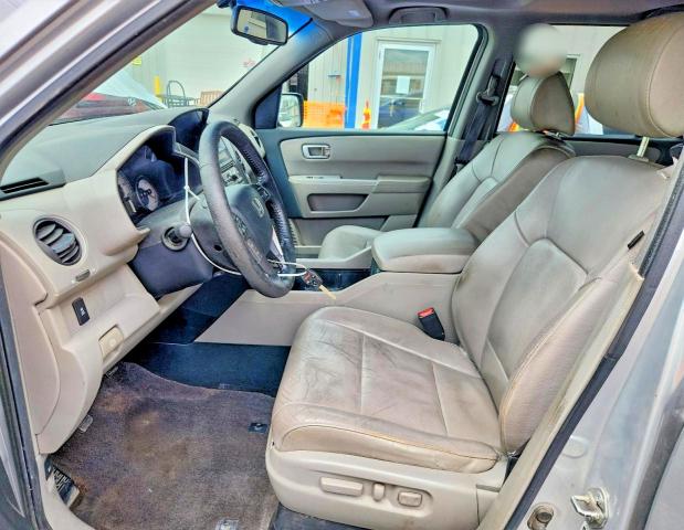 2012 Honda Pilot მანქანა იყიდება აუქციონზე, vin: 5FNYF4H56CB061755, აუქციონის ნომერი: 57491616