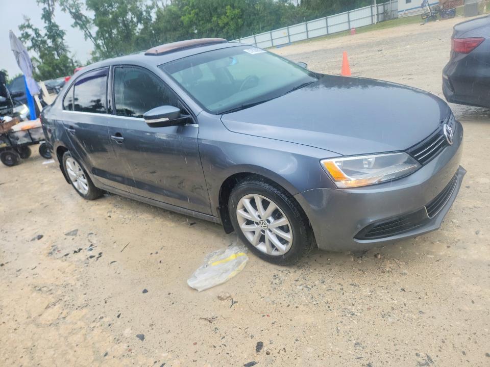 Продаж на аукціоні авто 2014 Volkswagen Jetta, vin: 3VWD07AJ8EM414596, номер лоту: 57828906