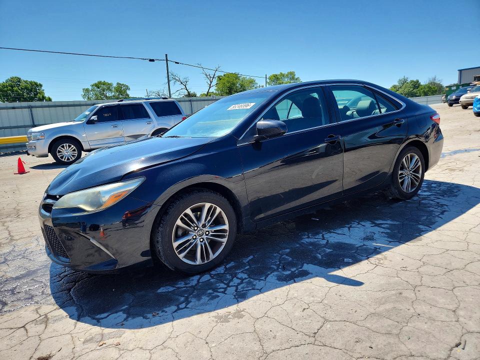 Продажа на аукционе авто 2016 Toyota Camry, vin: 4T1BF1FK5GU240150, номер лота: 56246596