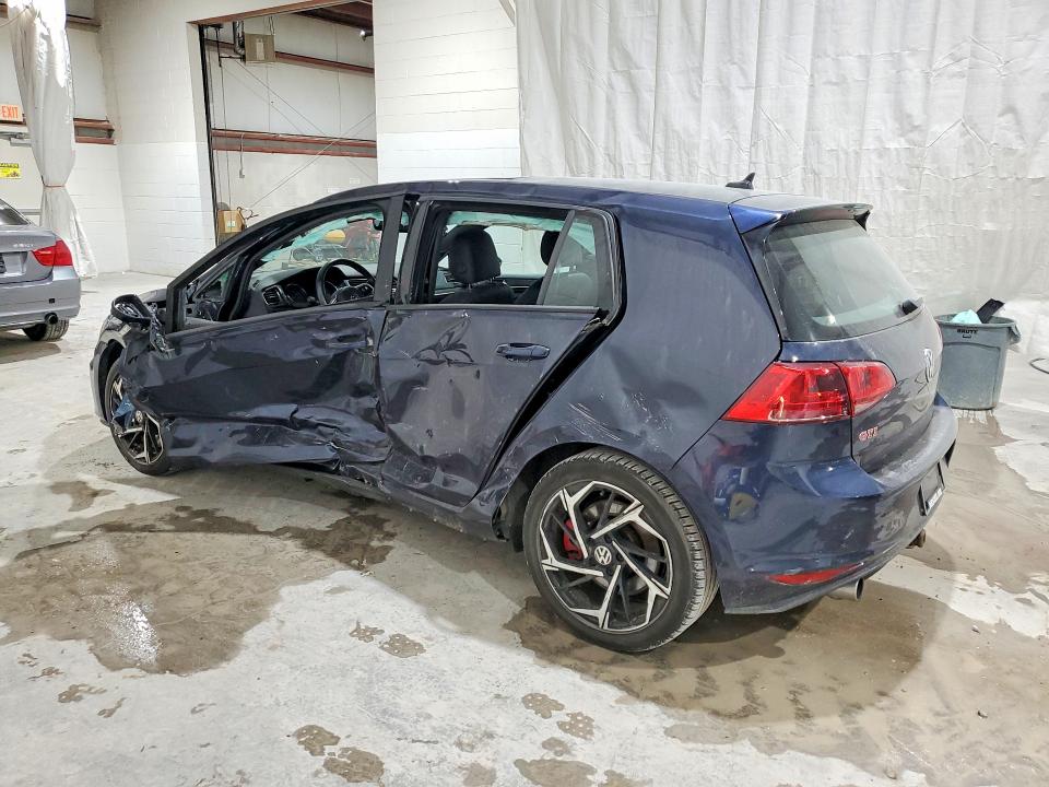 Продажа на аукционе авто 2017 Volkswagen Gti, vin: 3VW547AU9HM026851, номер лота: 58593986