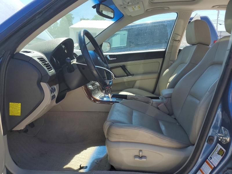 Продажа на аукционе авто 2008 Subaru Legacy, vin: 4S3BL626787224101, номер лота: 56121896