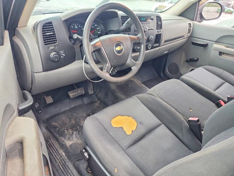 Продаж на аукціоні авто 2011 Chevrolet Silverado, vin: 1GCNCPEX9BZ108370, номер лоту: 58595146