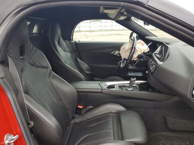 Aukcja sprzedaży 2020 Bmw Z4, vin: WBAHF9C05LWW43461, numer aukcji: 56431856