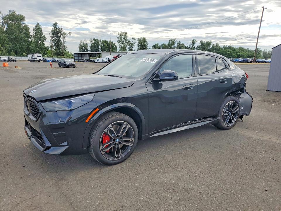 Продажа на аукционе авто 2026 Bmw X2, vin: WBX63GM0XT5581733, номер лота: 53832106