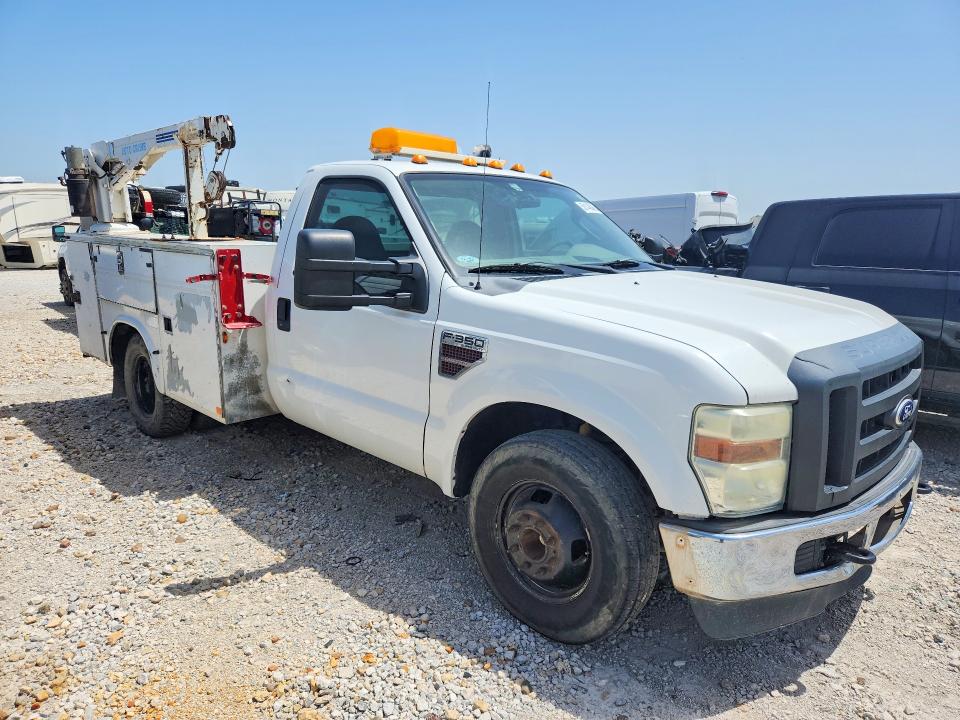 2008 Ford F350 მანქანა იყიდება აუქციონზე, vin: 1FDWF36R78EE25466, აუქციონის ნომერი: 58140846