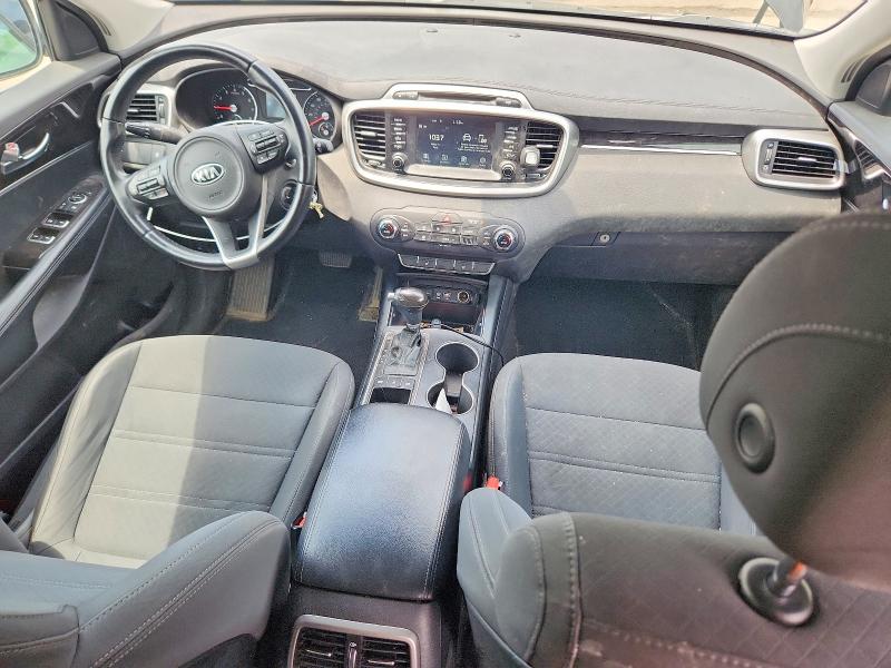 56060076 :رقم المزاد ، 5XYPGDA32HG254759 vin ، 2017 Kia Sorento مزاد بيع