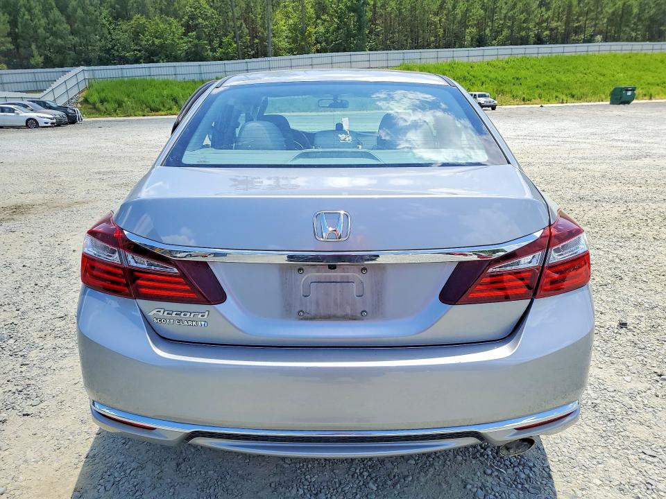 Продажа на аукционе авто 2017 Honda Accord, vin: 1HGCR2F39HA039077, номер лота: 57962196