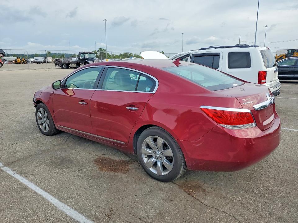 Продаж на аукціоні авто 2011 Buick Lacrosse, vin: 1G4GC5EDXBF276177, номер лоту: 55817446